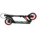 Enero Ultra Speed Scooter 200mm With Disc Brake Black fekete scooters