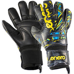 Enero Training Goalkeeper Gloves Size fekete kesztyű