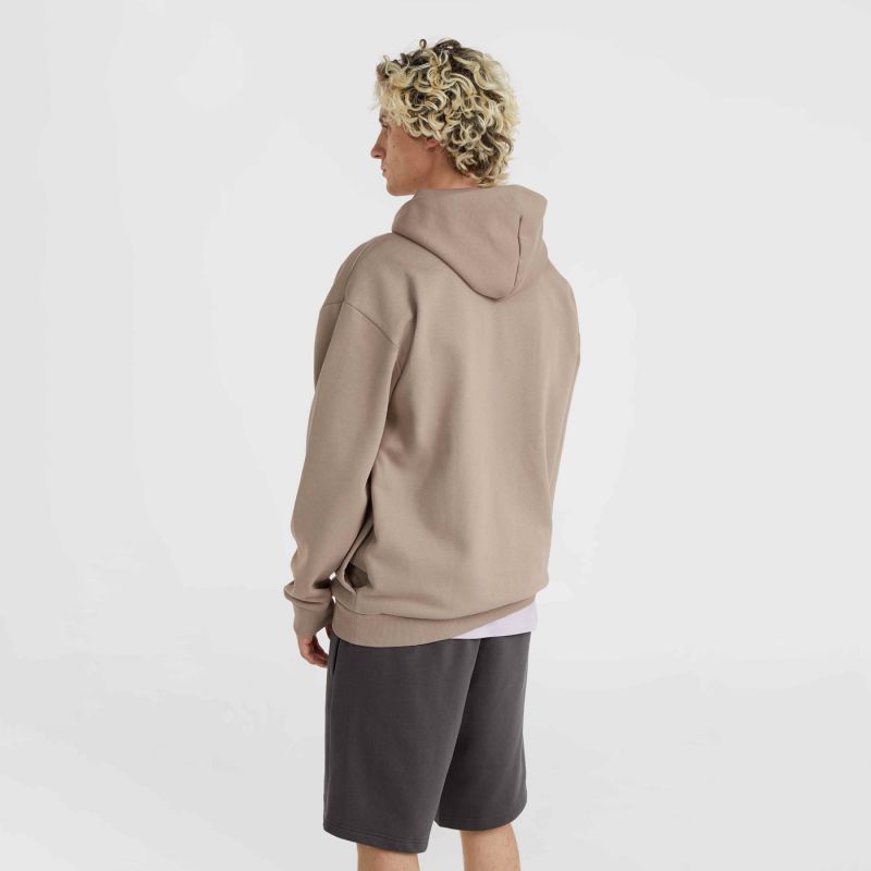 O'Neill Future Surf Society Hoodie bézs pulóver