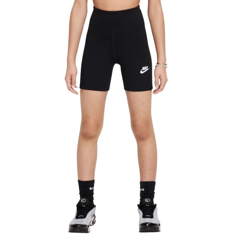 Nike Sportswear Classic Kids fekete nadrág FZ5581010