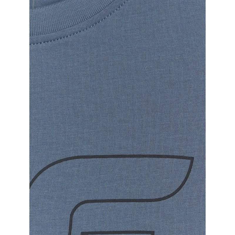 4F Boy's regular printed T-shirt shirts