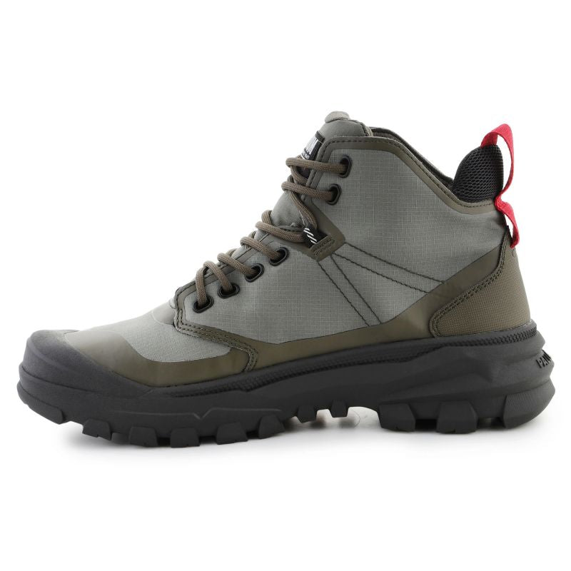 Palladium Pallarider Mid Wp+ M 79108-309-M shoes Cipő