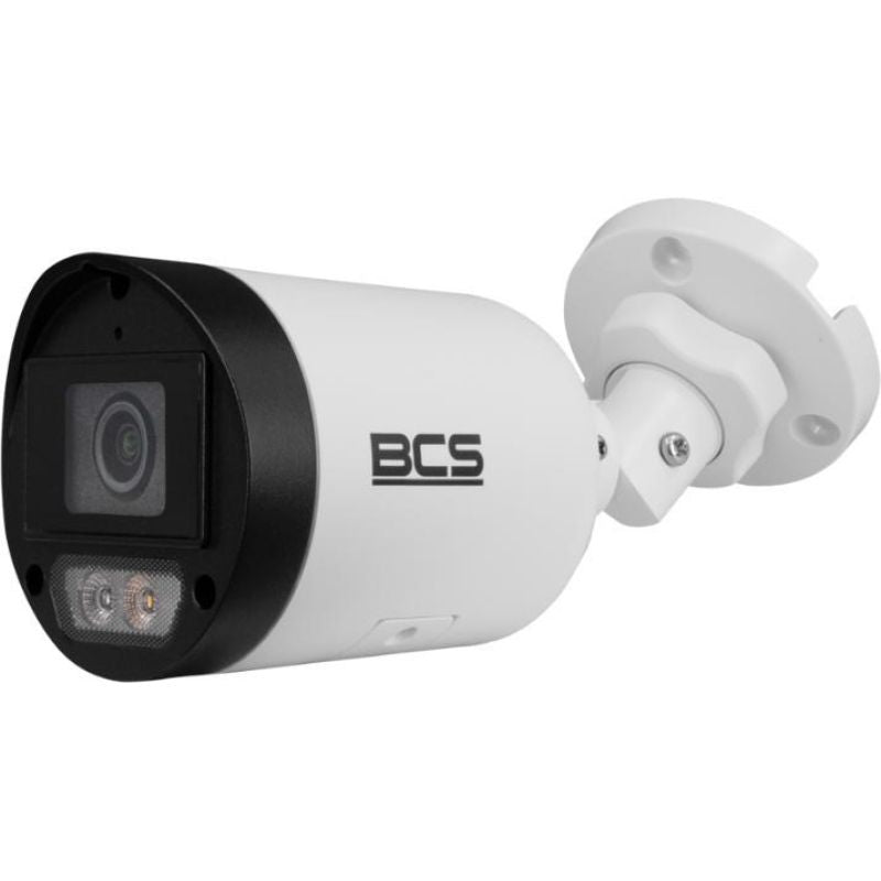 4Mpx tube IP camera