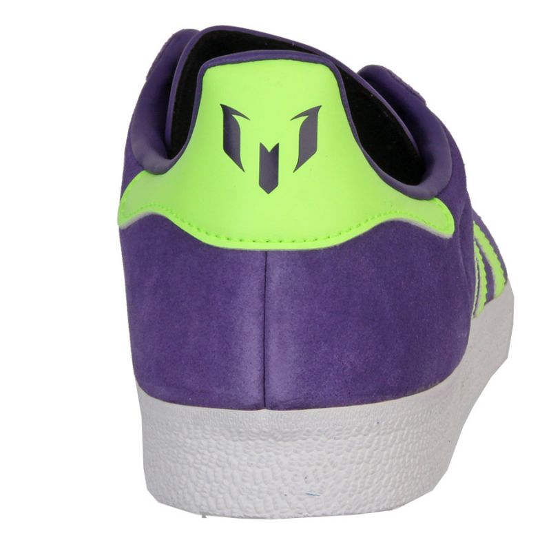 Adidas Gazelle Messi IN M IH8164 football boots Cipő