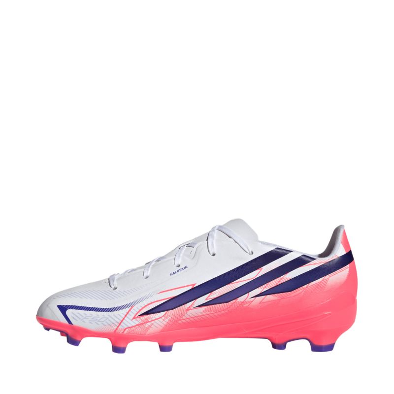 Adidas F50 Hyperfast League FG Kids' Soccer cipő KK1397