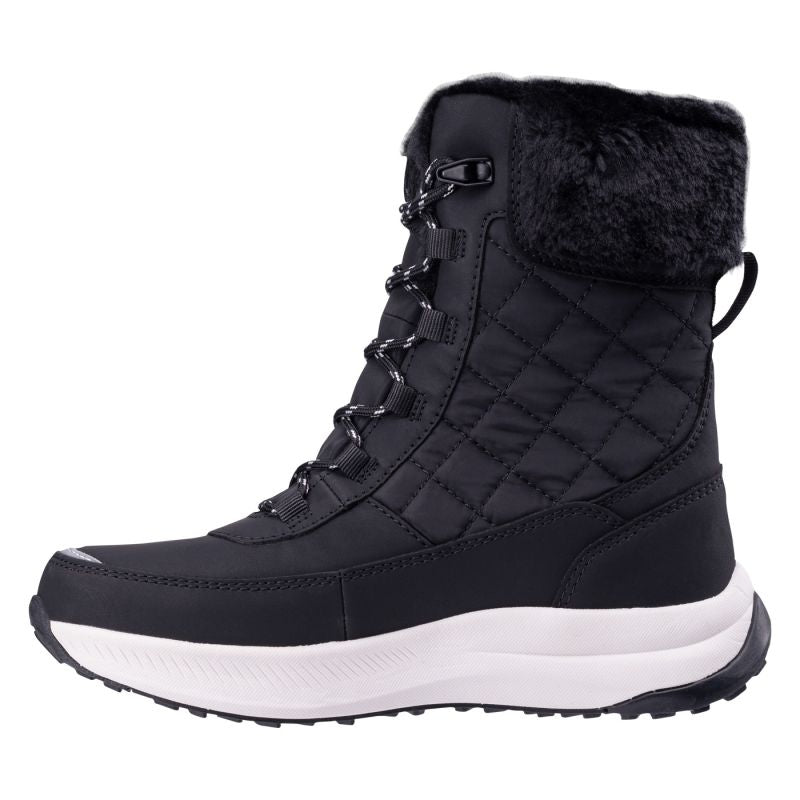 Iguana Ivory W Snow Boots fekete utcai cipő 92800622289