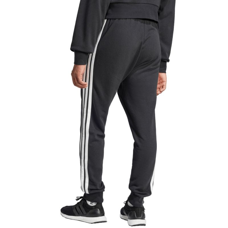 adidas Essential 3-Stripes French Terry M JD1881 pants nadrág
