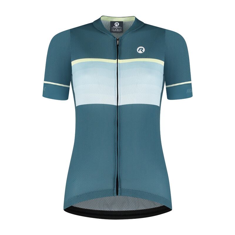 Rogelli IMPRESS II women's t-shirt non- sárga póló