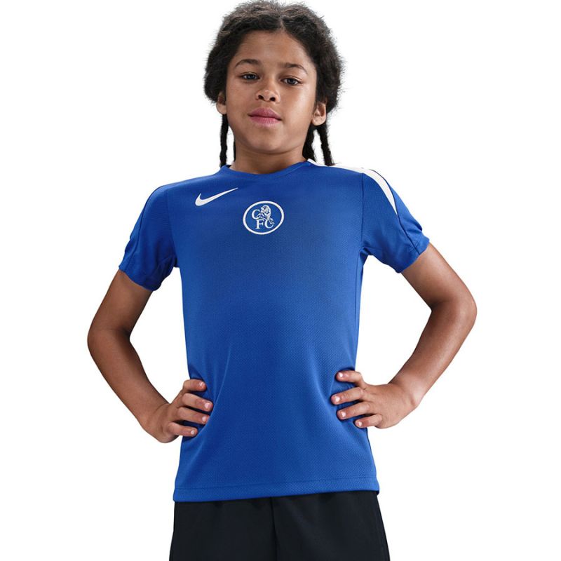 Nike Chelsea FC Strike SS Top HM4444-481 Ruházat