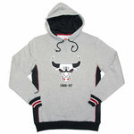 Mitchell & Ness Pinnacle Heavyweight Fleece NBA Chicago Bulls Hoodie 5xl kapucnis pulóver