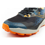 Joma Men's Tundra Cushioned Trail Running Shoes, Black