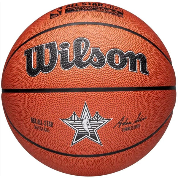 Wilson 2025 Nba All Star Replica Ball Basketball