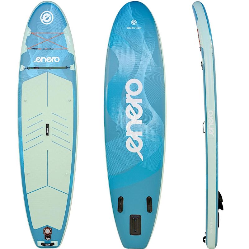 Enero SET - 150KG INFLATABLE SUP BOARD sets
