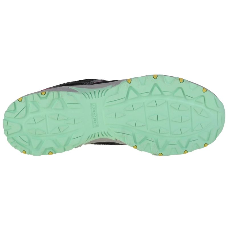 Skechers Hillcrest - Pure Escapade 149821-BKMT Black 36 Kiegészítő