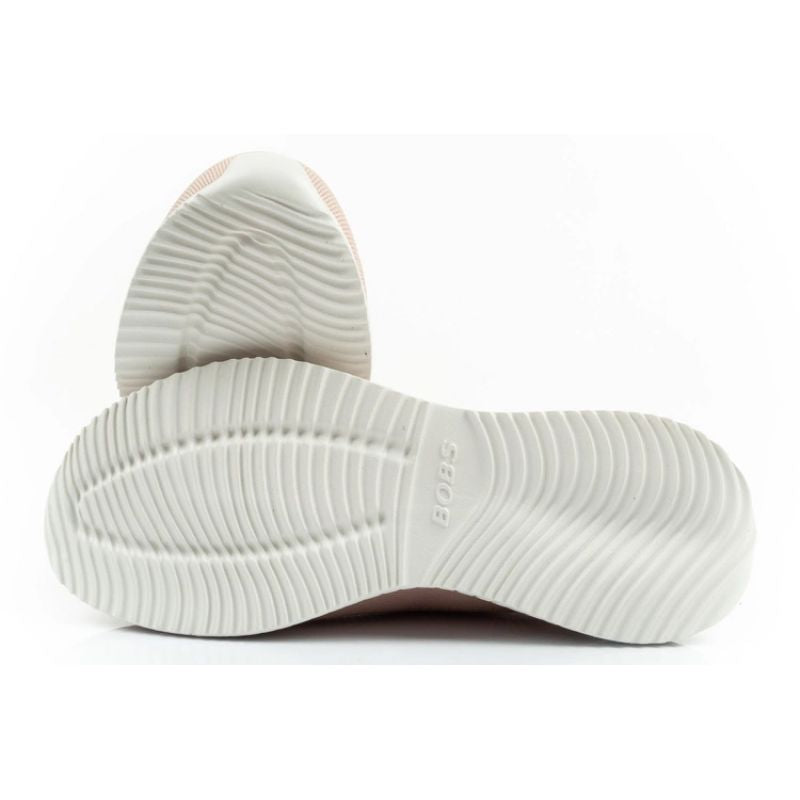 Skechers Bobs Squad-Tough Talk W 32504/NUDE sports shoes cipő