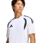 Adidas Tiro 26 League Jersey Men's T-Shirt White fehér férfi póló KB1352