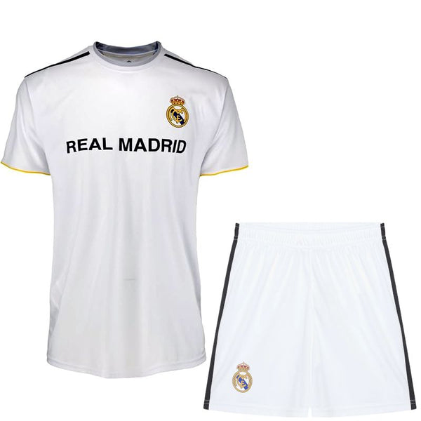 Sportmania Real Madrid Junior Set Shirt and Shorts RM1KTK124 Ruházat