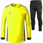 Reusch Match Set Jr tracksuit fekete tracksuits 55/40/200/2700