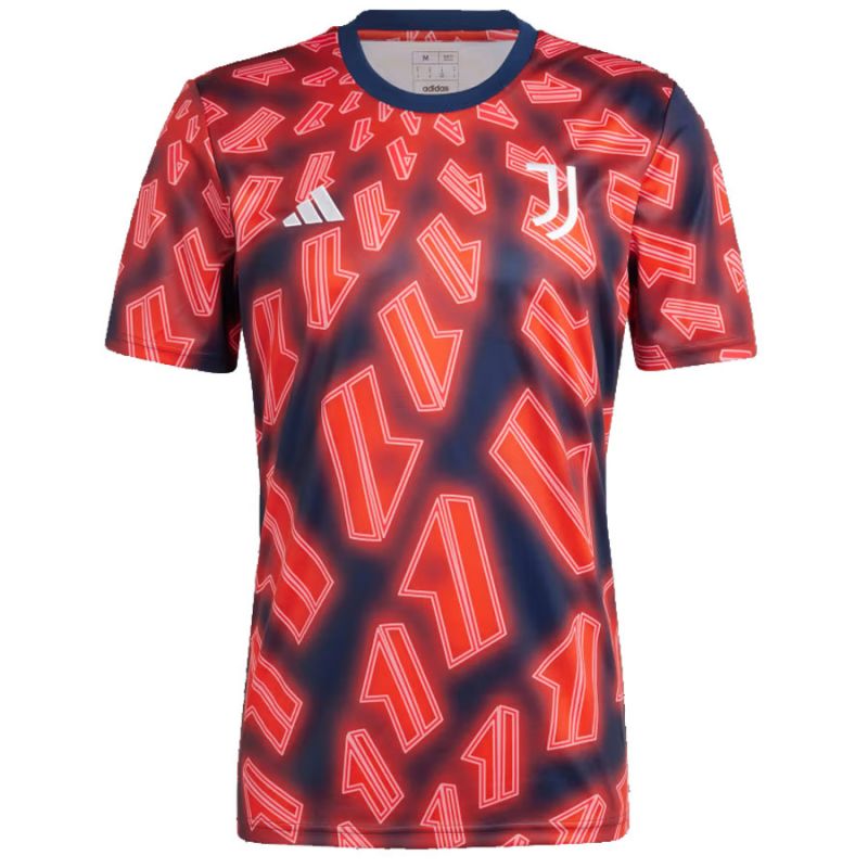 Adidas Juventus Pre-Match Jersey póló IW0462