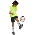 adidas Entrada 26 Jersey Kids T-Shirt Neon Yellow KE9845 104cm mez