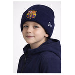 FC Barcelona x New Era winter hat junior osfy sapka