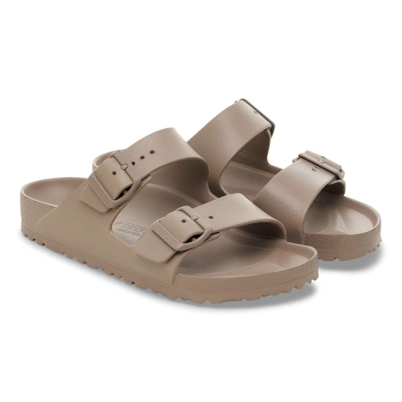 Birkenstock women's ARIZONA EVA 1030466 GRAY TAUPE flip-flops (narrow width) szürke utcai cipő