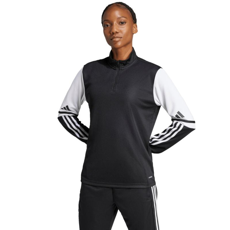 Adidas Women's Training Top Squadra női pulóver JE2763