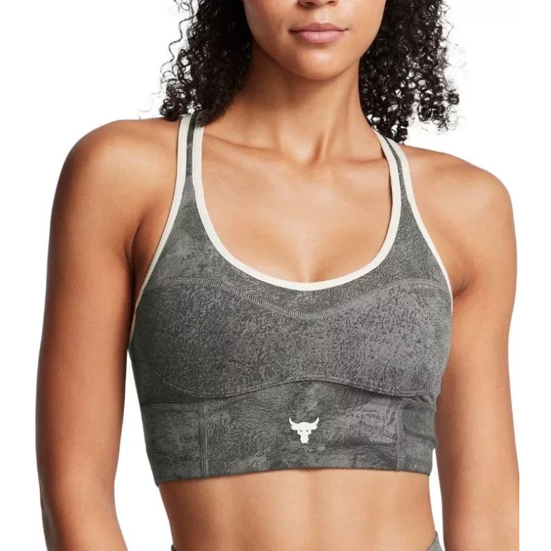 LG Under Armour Pjt Rck LL Infty Pt Bra Women's sportmelltartó 1384161-709