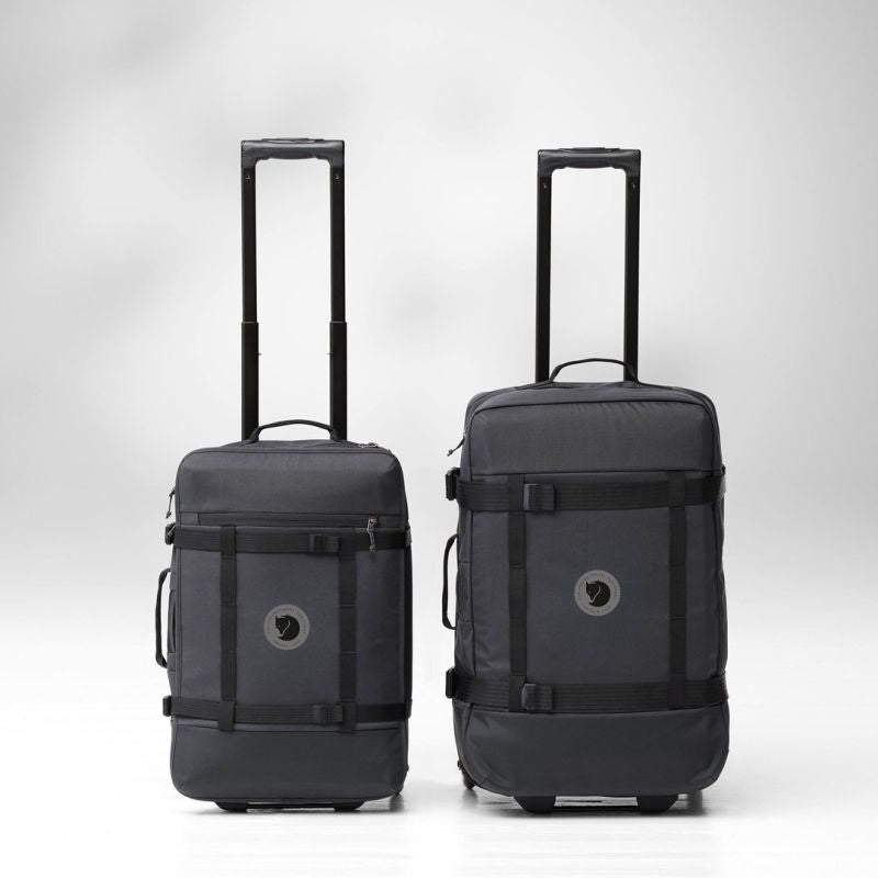 Fjällräven Färden Roller 35 Trolley Hard Helmet 35 l Polyamide fekete kiegészítő 695656
