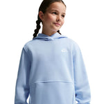 Nike Sportswear Club Fleece Kids' Sweatshirt, Light Blue,