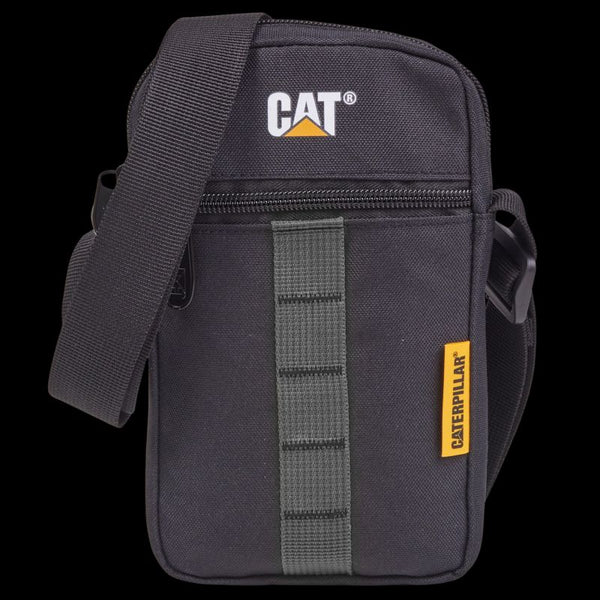 Caterpillar Tactical Shoulder Bag Black (84726-84) General