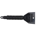 Dunlop 2-in-1 Ice Scraper 28cm Black fekete kiegészítő GSP-304144