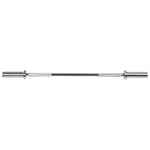 HMS Olympic bar 8.3 kg / 1200 mm with lock jaw clamps GO160 póló 17-60-024