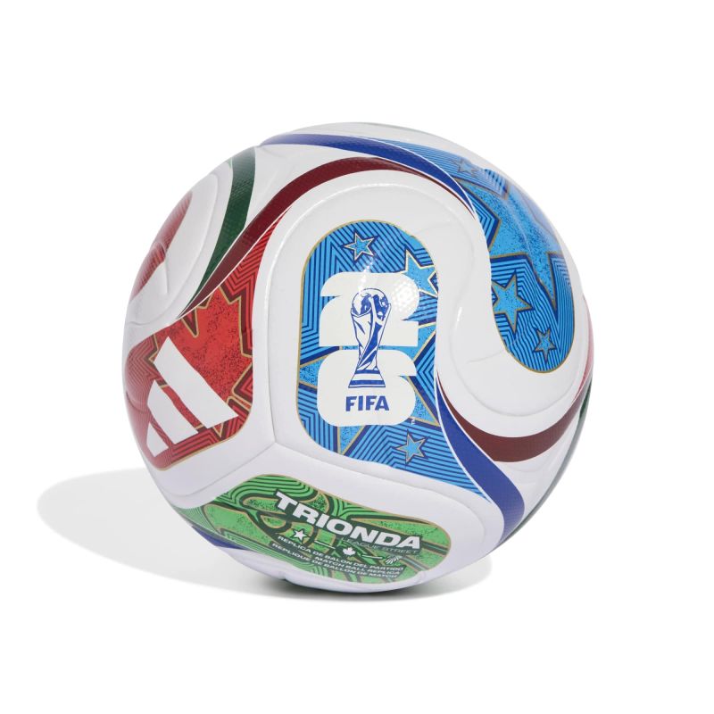 adidas World Cup 2026 Trionda League Street JD8035 Ball Labda