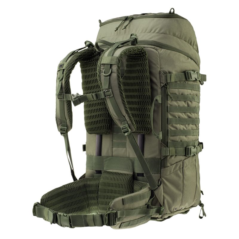 Magnum Multitask 85 Backpack zöld hátizsák