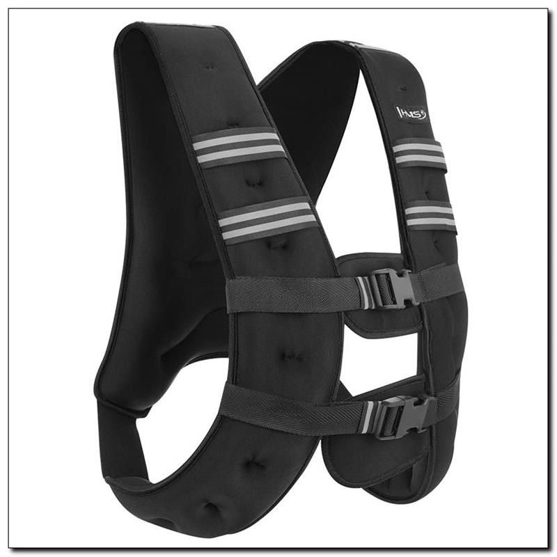 HMS KTO08 8kg Neoprene Weighted Training Vest kabát 17-62-213