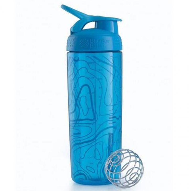 Inny Blender Bottle SportMixer 820ml xs/s water bottles