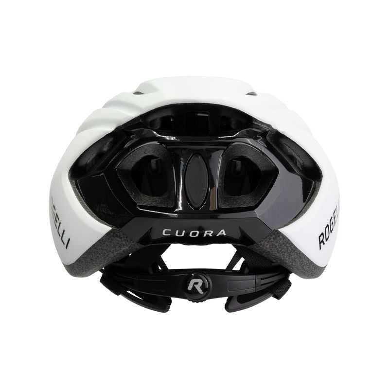 Rogelli helmet CUORA white L-XL fehér helmets