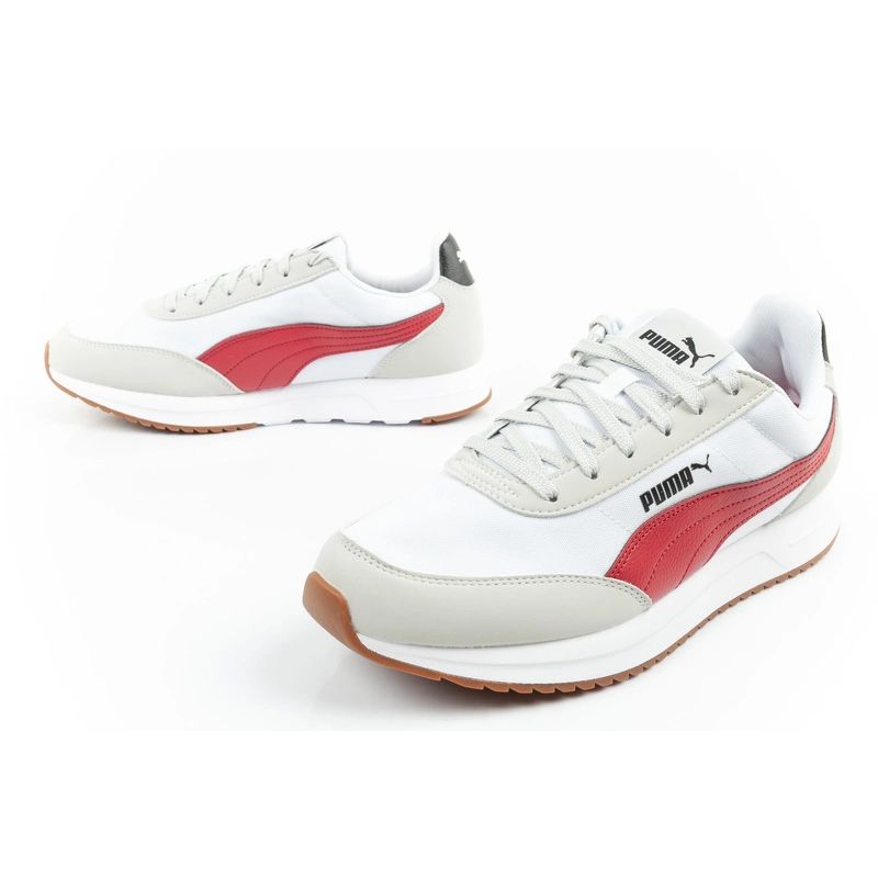 Puma R78 Lightwind sports shoes sneakers men's comfortable fashionable Cipő