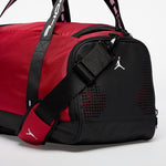 jordan Air Jam Sport Duffle 47.5L Gym Red - uniwersalny táska