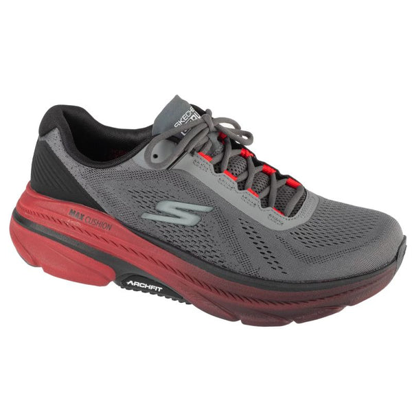 Skechers Max Cushioning Arch Fit 2.0 - Immense Cruiser 220581-CCRD Black 42 Cipő