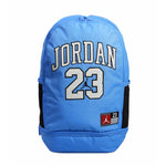 AIR Jordan 23 Jersey Backpack for School Blue 27L - uniwersalny hátizsák