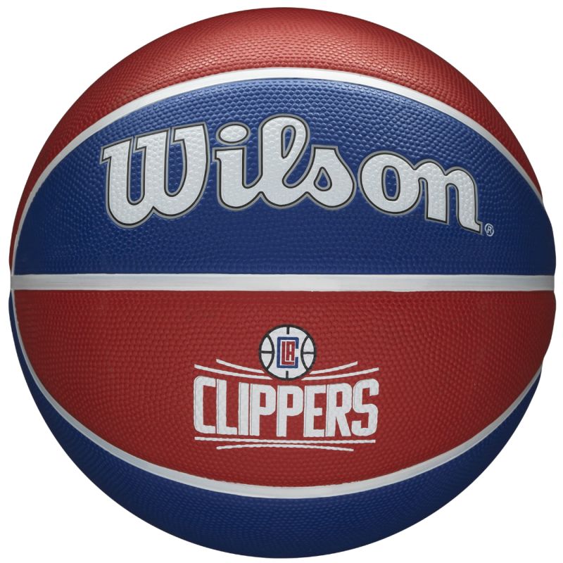 Wilson NBA Team Los Angeles Clippers Ball WTB1300XBLAC Kiegészítők