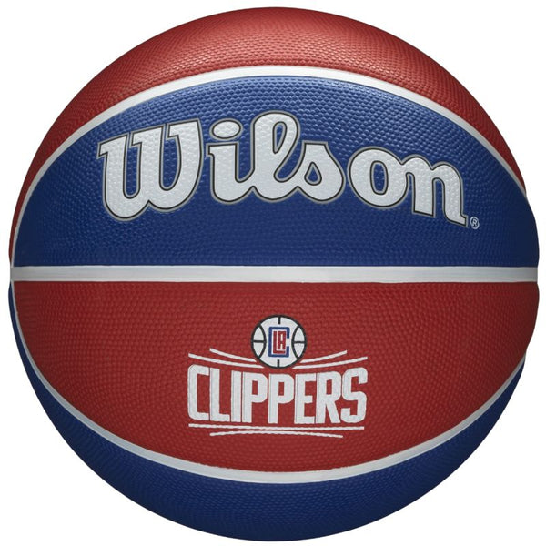 Wilson NBA Team Los Angeles Clippers Ball WTB1300XBLAC Kiegészítők