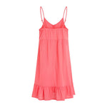 O'Neill Malu Beach Dress W rózsaszín dresses
