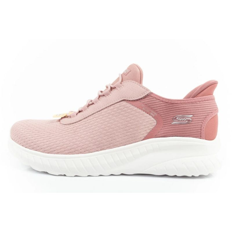 Skechers Bobs Squad Slip-ins W 117504/BLSH shoes cipő