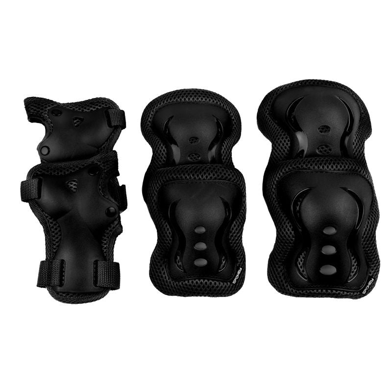 Spokey Shield BKnew Jr Protector Set SPK-944728 Védőfelszerelés