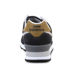 New Balance fekete utcai cipő ML574EO2
