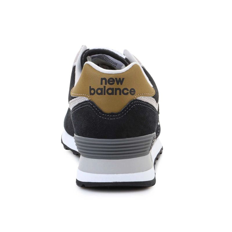New Balance fekete utcai cipő ML574EO2