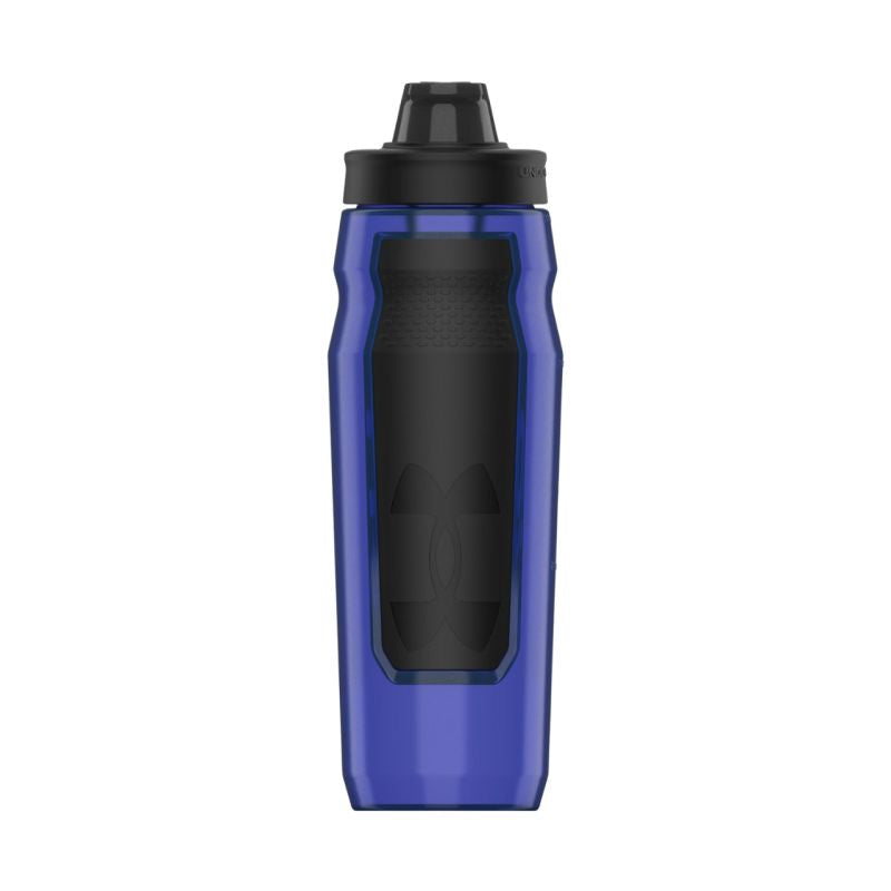 Under Armor Playmaker Squeeze water bottle 950 ml blue UA70320 1364836 400